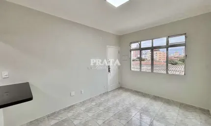 Apartamento com 2 quartos à venda na Avenida Affonso Penna, 576, Macuco, Santos