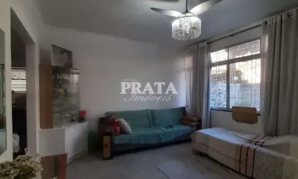 ENCRUZILHADA SANTOS SOBRADO 3 DORMITÓRIOS 2 VAGAS GARAGEM