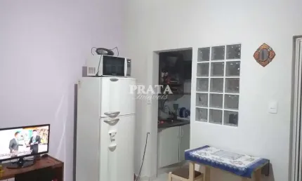 EMBARÉ SANTOS KITNET 1 VAGA GARAGEM PRÓXIMO À PRAIA
