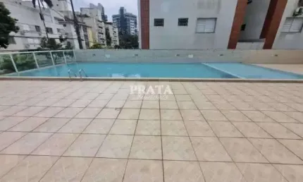 Enseada guarujá 3 dormitórios 1 suíte 2 vagas garagem mobiliado