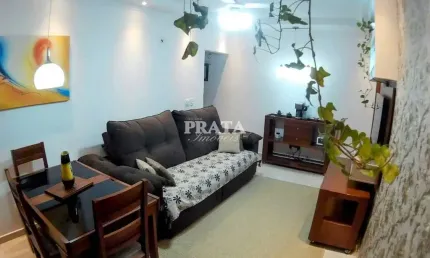 ENCRUZILHADA SANTOS 3 DORMITÓRIOS 1 VAGA GARAGEM FECHADA