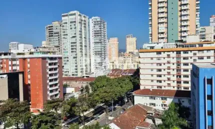 GONZAGA SANTOS 4 DORMITÓRIO 2 SUÍTES 2 VAGAS PRIVATIVAS