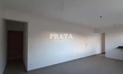 Macuco santos 2 dormitórios 1 suíte 1 vaga garagem demaracada