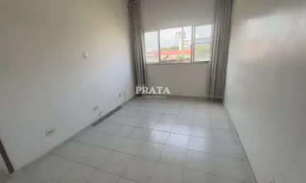Apartamento com 1 quarto à venda na Rua Cincinato Braga, 53, Vila Belmiro, Santos
