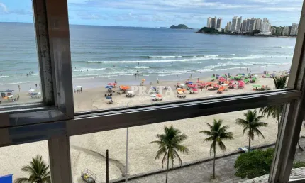 Pitangueiras guarujá 4 dormitório 2 vagas privativas vista mar