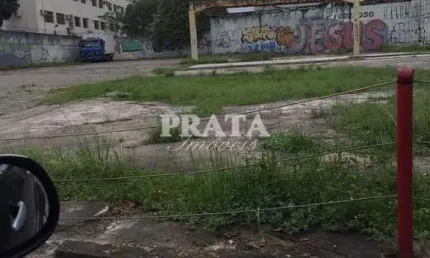 Terreno em condomínio fechado à venda na Avenida Washington Luís, 120, Vila Mathias, Santos