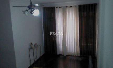 SANTOS CAMPO GRANDE 2 DORM  DEP EMPREGADA PISCINA  1 VG