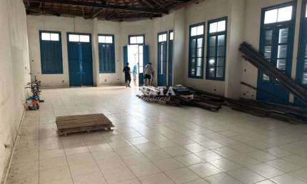 CENTRO SOBRADO COMERCIAL REFORMADO  2 BANHEIROS  1  LAVADO