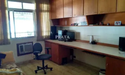 VILA MELO SÃO VICENTE 2 DORMITÓRIOS EDÍCULA 2 VAGAS GARAGEM