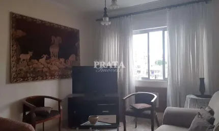 Apartamento com 2 quartos à venda na Rua José Clemente Pereira, 51, Campo Grande, Santos