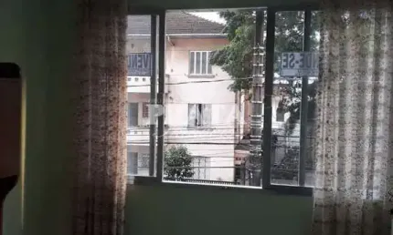 Apartamento com 1 quarto à venda na Rua Padre Anchieta, 181, Centro, São Vicente