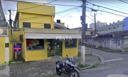 Ponto comercial à venda na Rua Almirante Tamandaré, 253, Macuco, Santos