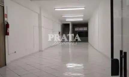 CENTRO SANTOS LOJA COMERCIAL MEZANINO BANHEIRO SOCIAL 311M²