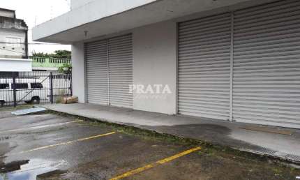Ponto comercial para alugar na Rua Antonio Pacífico, 600, Conjunto Residencial Humaitá, São Vicente