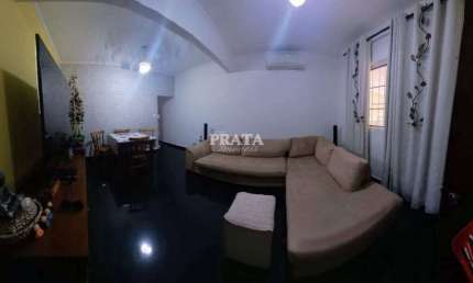 PARQUE BITARU  SÃO VICENTE CASA TOTALMENTE REFORMADA