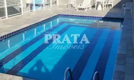 ASTURIAS GUARUJÁ ELEVADOR 3 DORMITÓRIOS 1 SUÍTE DEP EMP 1VG DEM