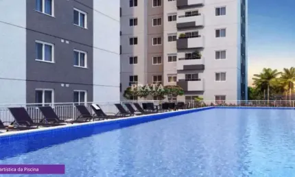 JABAQUARA ELEVADOR APTO NOVO 2 DORMITÓRIOS SALA SACADA 1 VG COL