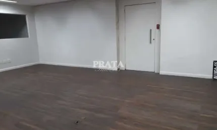 LOJA EM SANTOS COM 150M2² COZINHA AMPLA E 2 BANHEIROS
