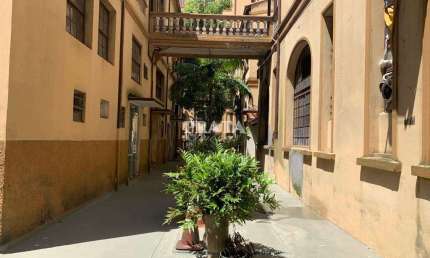 Sala comercial à venda na Rua do Comércio, 25, Centro, Santos
