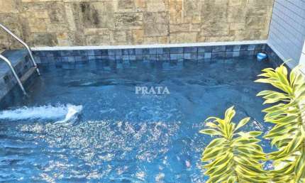 COBERTURA DUPLEX 3 DORM 1 SUITE DEP COMPLETA EMPR 2 VG GARAGEM