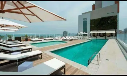 Gonzaga duplex 1 dorm sal banh lav coz ár de serv 1 vg