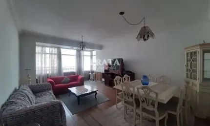 Apartamento com 2 quartos à venda na Rua Frederico Ozanam, 25, José Menino, Santos