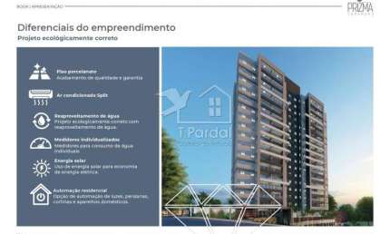Apartamento com 2 quartos à venda na Avenida Caramuru, República, Ribeirão Preto