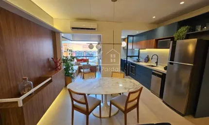Apartamento - nova aliança - zona sul - ribeirão preto