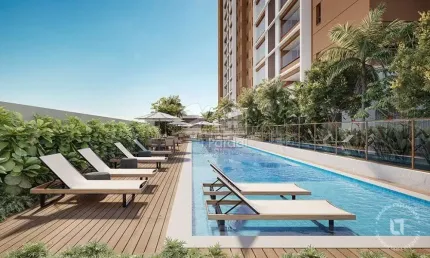 Apartamento com 2 quartos à venda na Avenida Deputado Sérgio Cardoso De Almeida, Jardim Ilhas do Sul, Ribeirão Preto