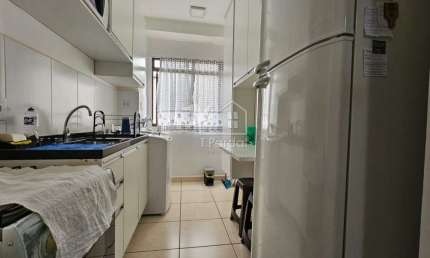 Apartamento com 2 quartos à venda na Rua Itapicuru, Ipiranga, Ribeirão Preto