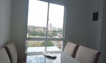 Apartamento com 2 quartos à venda na Rua Antônio Soares Castilho, Jardim Antártica, Ribeirão Preto