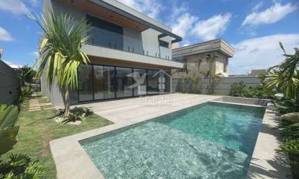 Casa com 3 quartos à venda na Avenida Doutor Paulo Roberto Carlucci, Residencial e Empresarial Alphaville, Ribeirão Preto