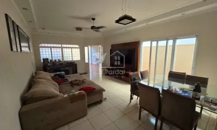 Casa com 3 quartos à venda na Rua Capitão Pereira Lago, Vila Monte Alegre, Ribeirão Preto