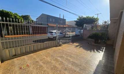 Casa com 3 quartos à venda na Rua Padre Anchieta, Vila Monte Alegre, Ribeirão Preto
