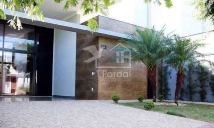 Casa em condomínio fechado com 3 quartos à venda na Rua Padre Mario José Filho, Jardim San Marco II, Ribeirão Preto