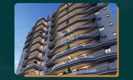 Apartamento com 2 quartos à venda na Rua Galileu Galilei, Condomínio Itamaraty, Ribeirão Preto