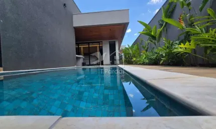Casa Alto Padrão em Condomínio - Zona Sul  Ribeirão Preto/SP
