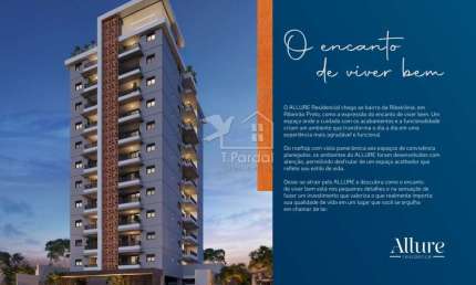 Apartamento com 1 quarto à venda na Rua Francisco Riccioni, Ribeirânia, Ribeirão Preto