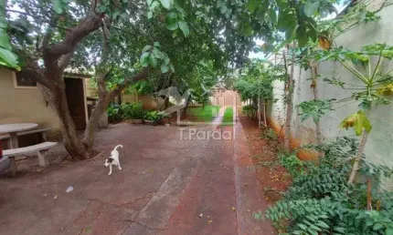 Casa com 3 quartos à venda na Rua Tenente Catão Roxo, Vila Tibério, Ribeirão Preto