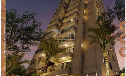 Apartamento com 2 quartos à venda na Rua Olímpia Meirelles Palma, Ribeirânia, Ribeirão Preto