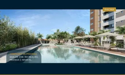 Apto de 2 ou 3 dormitórios, Jardim Botânico, Lançamento