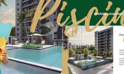 Apartamento com 2 quartos à venda na Rua Aníbal Vercesi, Bonfim Paulista, Ribeirão Preto