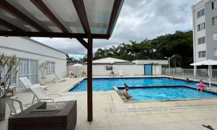 Apartamento com 2 quartos à venda na Barra do Aririú, Palhoça 
