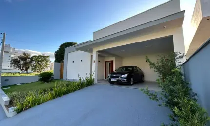 Casa com 3 quartos à venda em Pedra Branca, Palhoça 