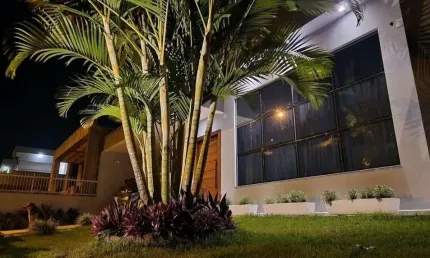 Casa em condomínio fechado com 3 quartos à venda no Sertão do Maruim, São José 