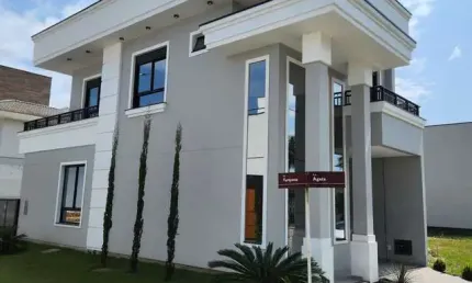 Casa em condomínio fechado com 3 quartos à venda em Deltaville, Biguaçu 