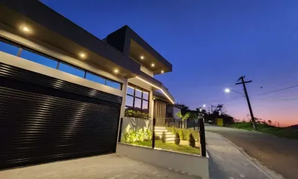 Casa com 3 quartos à venda em Pedra Branca, Palhoça 