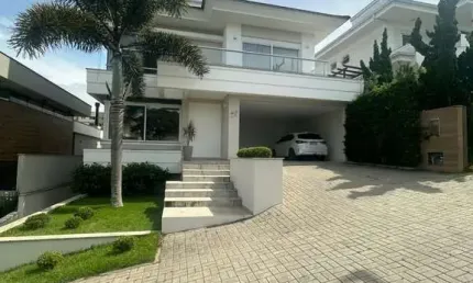 Casa em condomínio fechado com 4 quartos à venda em Pedra Branca, Palhoça 