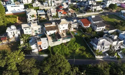Terreno à venda no Centro, Palhoça 