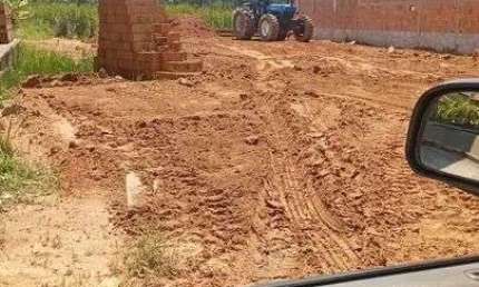 Terreno à venda no Aririu, Palhoça 